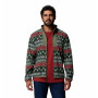 Pánská mikina Columbia Sequoia Grove™ Ii Fz Printed Fleece