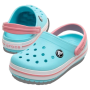 Dětské pantofle Crocs Crocband Clog K