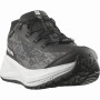 Dětské boty Salomon Aero Grvl Wp J Black-White-Black
