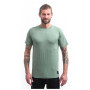 Pánské funkční triko Sensor Merino Cordura kr. rukáv