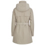 Dámský zimní kabát Fundango Charlotte Trenchcoat