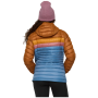 Dámská péřová bunda Cotopaxi W'S Fuego Down Hooded Jacket
