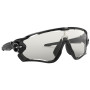 Sluneční brýle Oakley Jawbreaker Clear/Black Photo Irid