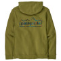 Pánská mikina Patagonia Unity Fitz Uprisal Hoody