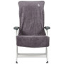 Obal na židle Bo-Camp Chair cover cotton M