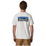 Pánské triko Patagonia P-6 Logo Responsibili Tee
