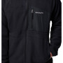 Pánská mikina Columbia Fast Trek™ Overlay Full Zip
