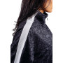Dámská mikina Nebbia Half-Zip Leopard Sweatshirt Primal