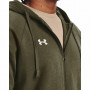 Pánská mikina Under Armour Rival Fleece FZ Hoodie