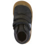 Dětské celoroční barefoot boty Froddo Ollie Tex Dark Blue