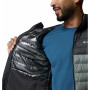 Pánská bunda Columbia Powder Lite™ II Hooded Jacket