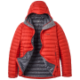 Pánská bunda Rab Microlight Alpine Hoody