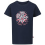 Dětské triko Alpine Pro Dallo 3 Moonlit Ocean
