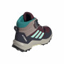 Dětské boty Adidas Terrex Ax4R R.Rdy M Red