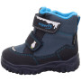 Dětské boty Superfit Husky1 Blau/Türkis
