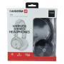Bezdrátová sluchátka Swissten Trix