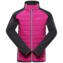 Dětská bunda Alpine Pro Gerlo Fuchsia