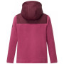 Dětská mikina Regatta Myla Hybrid Jacket Fig/Violet