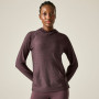 Dámské triko Dare 2b Sprint Cty Hoodie