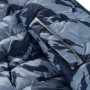Dětská zimní bunda Alpine Pro Douwo Blue