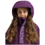 Dětská kombinéza Didriksons Talvi Kids Cover 2 Northen Purple