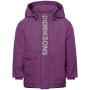Dětská zimní bunda Didriksons Talvi Kids Jkt 2 Northen Purple
