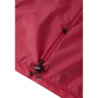 Dětská nepromokavá bunda Reima Saarela Cranberry