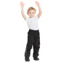 Dětské kalhoty Didriksons Narvi Kids Pant 3 Black