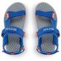 Dětské sandály Regatta Blaze Sandal Jnr OlyBlu/Tango