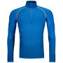 Pánská funkční mikina Ortovox 230 Competition Zip Neck