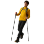 Pánské softshellové kalhoty Regatta Fenton Softshell Trousers