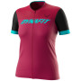 Dámský cyklistický dres Dynafit Ride Light S/S Fz Tee W