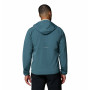 Pánská bunda Columbia Tall Heights™ Iii Hooded Softshell