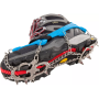 Nesmeky Climbing Technology Ice Traction Crampons Plus