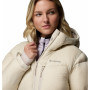 Dámská zimní bunda Columbia Cloudview Down Hooded Jacket