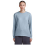Dámské funkční triko Icebreaker Women Mer 150 Tech Lite LS Relaxed Tee