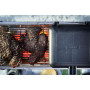 Gril Ridge Monkey Grilla BBQ Firepit Edition