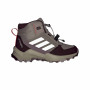 Dětské boty Adidas Terrex Ax4R Mid Sl