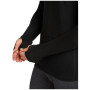 Pánské funkční triko Icebreaker Men Mer 200 ZoneKnit LS Half Zip
