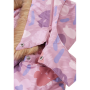 Dívčí zimní bunda Reima Muurame Grey Pink