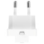 Adaptér Swissten World Travel Charger 45W GaN USB-C + USB-A