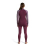 Dámské funkční triko Icebreaker Women Mer 200 ZoneKnit LS Half Zip