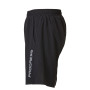 Dětské kraťasy Progress Topic Junior Black