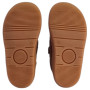 Dětské barefoot boty beBare 3602SA Tan