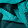Dětská bunda Regatta Hanleigh Turquoise/Mediterranea