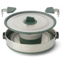 Sada nádobí Sea to Summit Detour Stainless Steel One Pot Cook Set 5 Piece