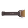 Lyžařské brýle Giro Roam Canyon Clay Stacked-Amber Gold/Yellow (2skla)