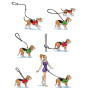 Vodítko na psa Curli Adjustable Leash Nylon