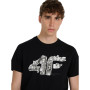 Pánské triko 4F Tshirt M3132