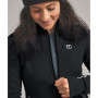 Dámská mikina Ortovox Fleece Hoody W